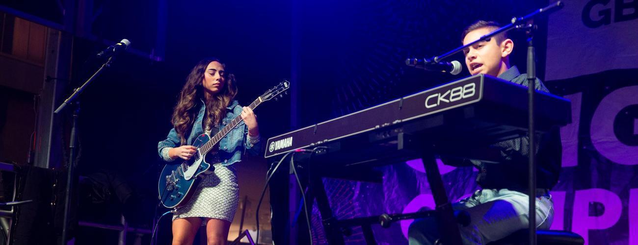 GBU Life SING-OFF Competition