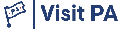 Visit PA logo