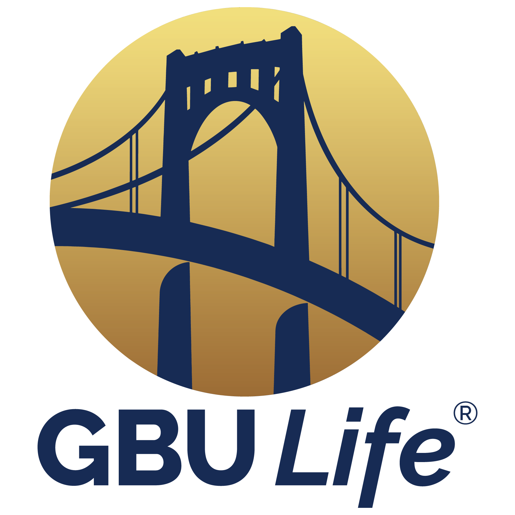 GBU Life logo