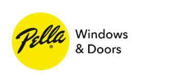 Pella Windows and Doors logo