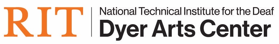 RIT. National Technical Institute for the Deaf. Dyer Arts Center.