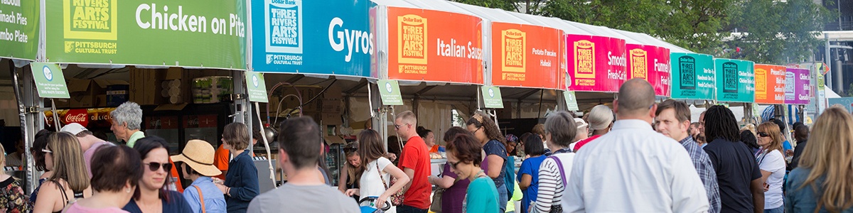 concessions stands at point state park