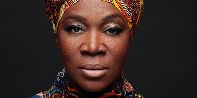 A photo of India Arie