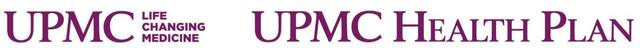 UPMC and UPMC Health Plan logos