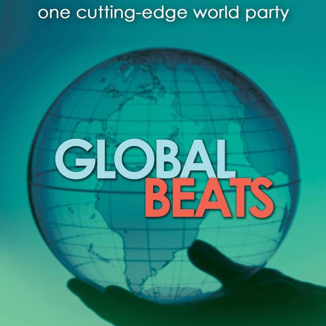 global beats logo