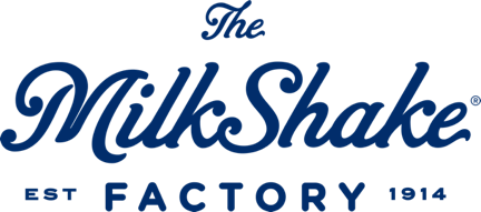 milkshake factory logo